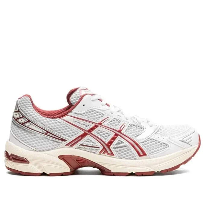 GEL-1130 « White Red Dahlia »