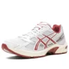 GEL-1130 « White Red Dahlia »