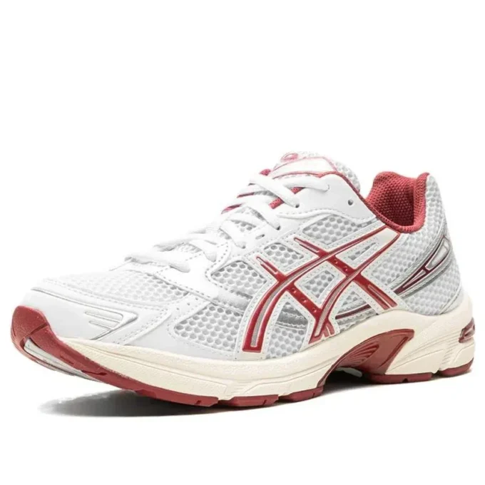 GEL-1130 « White Red Dahlia »