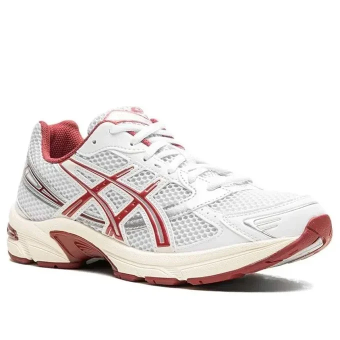 GEL-1130 « White Red Dahlia »