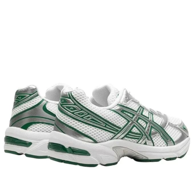 GEL-1130 « White Silver Green »