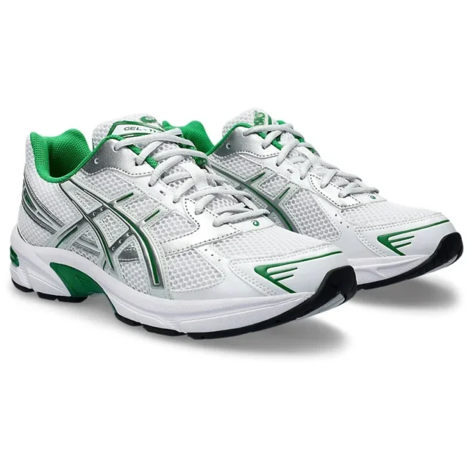 GEL-1130 « White Silver Green »
