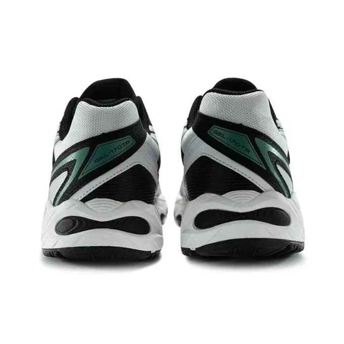 GEL-170 TR « Noir Blanc Vert »