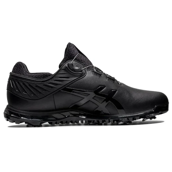 Gel-Ace Pro 5 BOA « Triple Black »