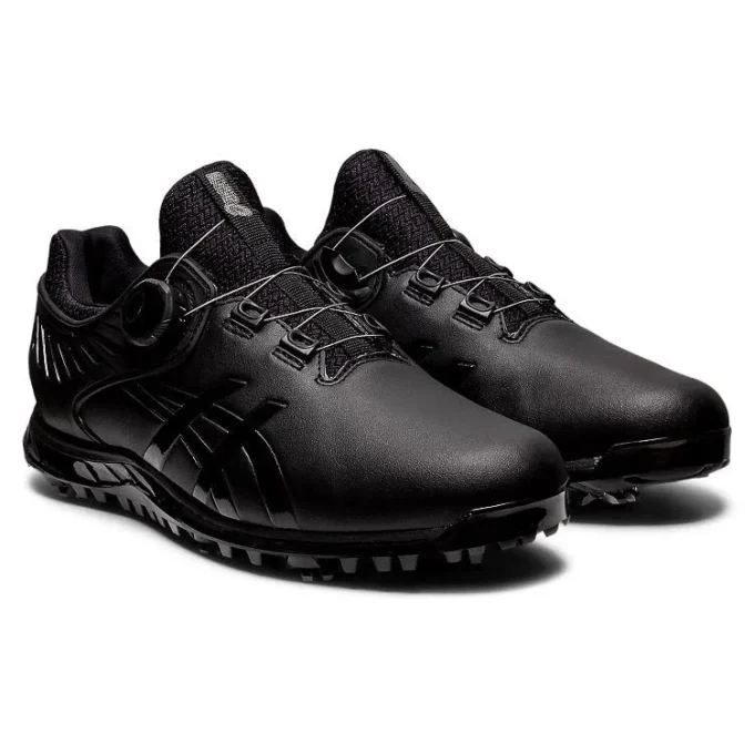 Gel-Ace Pro 5 BOA « Triple Black »