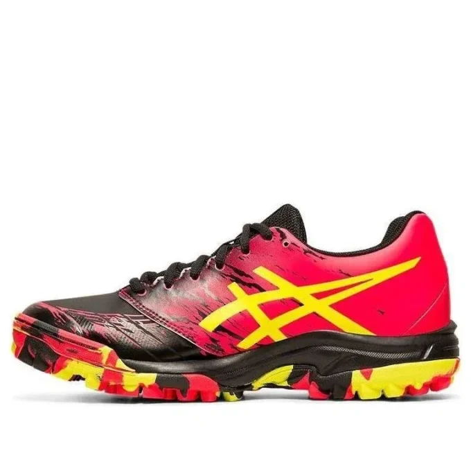 GEL-Blackheath 7 Noir/Rouge/Jaune