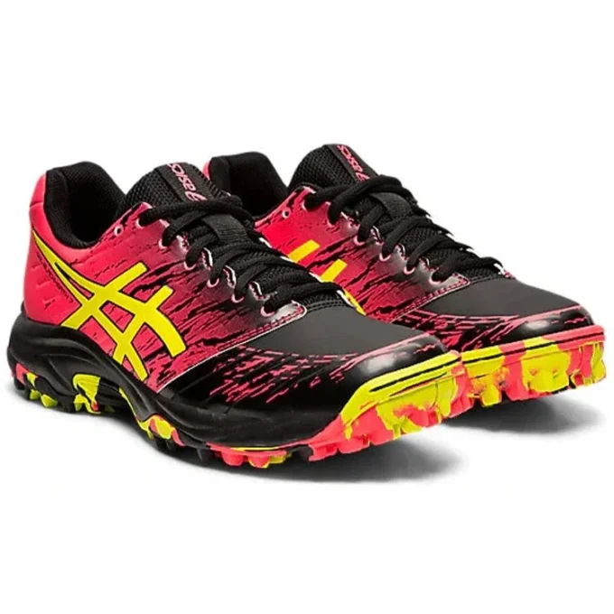 GEL-Blackheath 7 Noir/Rouge/Jaune