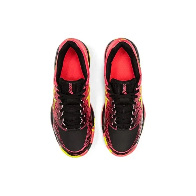 GEL-Blackheath 7 Noir/Rouge/Jaune