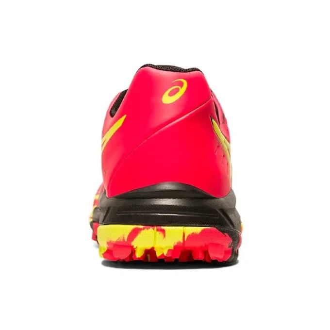 GEL-Blackheath 7 Noir/Rouge/Jaune