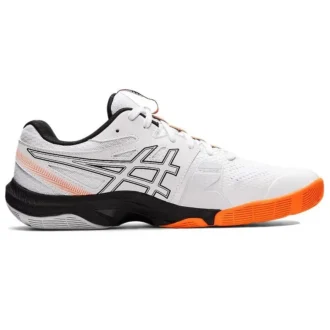 GEL-Blade 8 « White Black Orange »