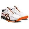 GEL-Blade 8 « White Black Orange »