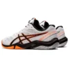 GEL-Blade 8 « White Black Orange »