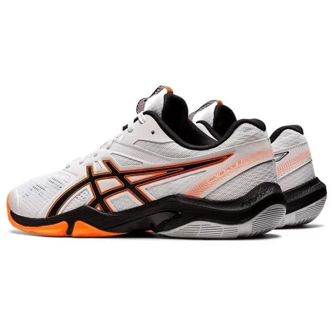 GEL-Blade 8 « White Black Orange »