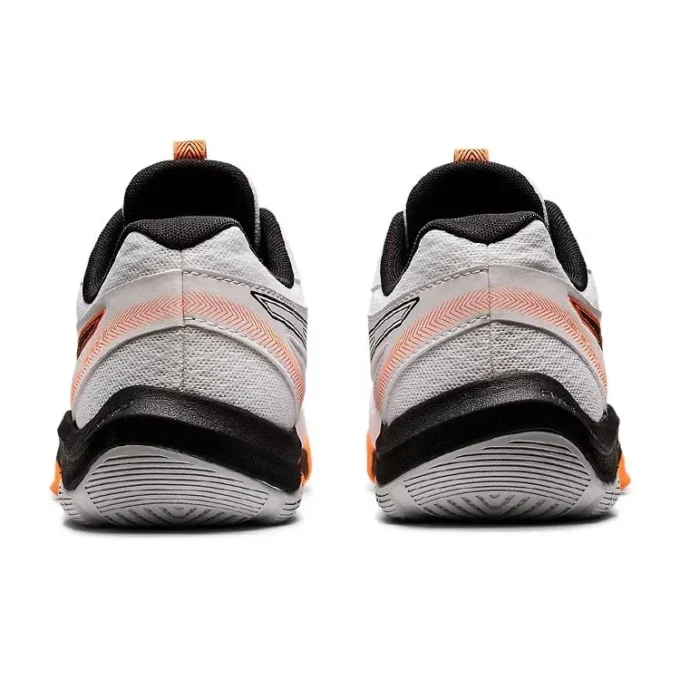 GEL-Blade 8 « White Black Orange »