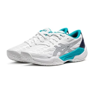 Gel-Blast 3 « White Peacoat »