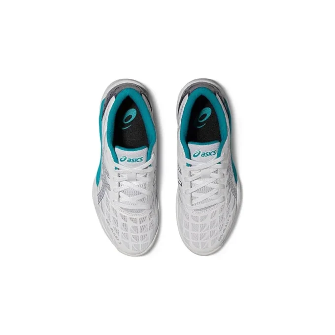 Gel-Blast 3 « White Peacoat »