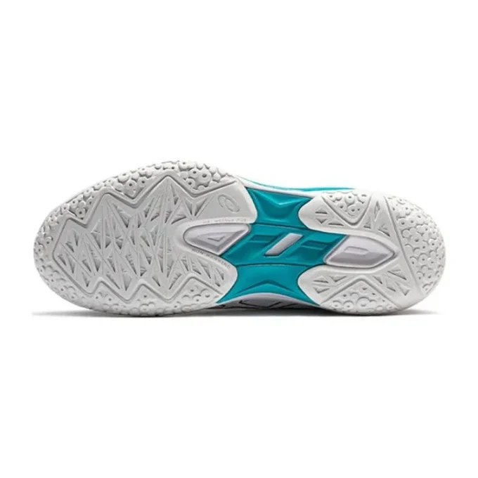 Gel-Blast 3 « White Peacoat »