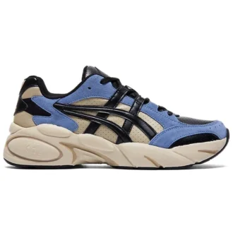 GEL BND « Blue Tan »