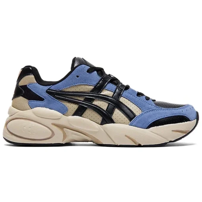 GEL BND « Blue Tan »