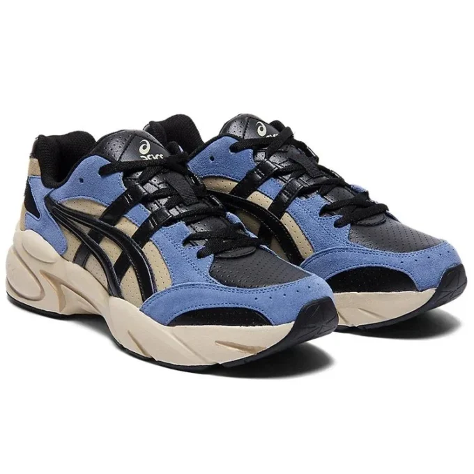 GEL BND « Blue Tan »