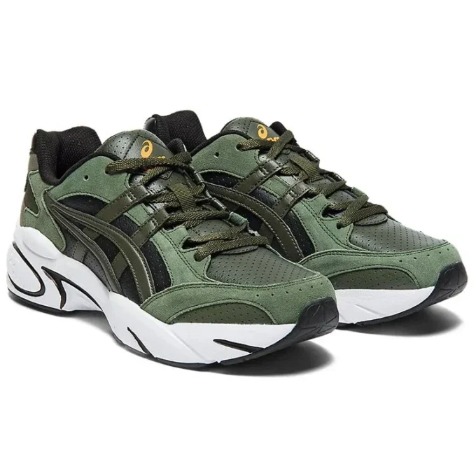 GEL BND « Olive Canvas »