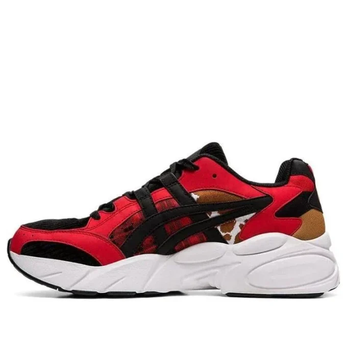 GEL BND « Red Plaid »