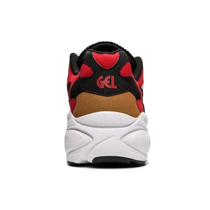 GEL BND « Red Plaid »