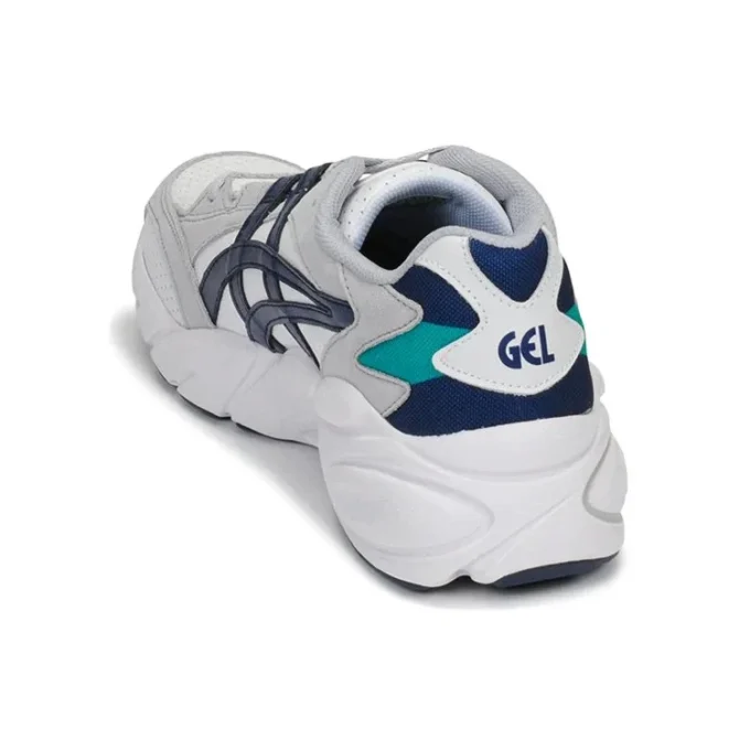 GEL BND « White Peacoat »