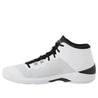Gel-Burst 23 « White Black »