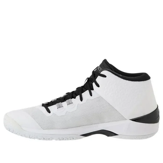 Gel-Burst 23 « White Black »