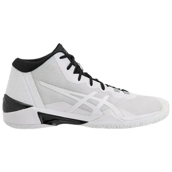 Gel-Burst 23 « White Black »