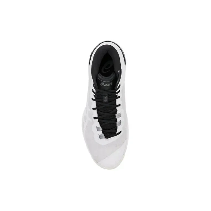 Gel-Burst 23 « White Black »