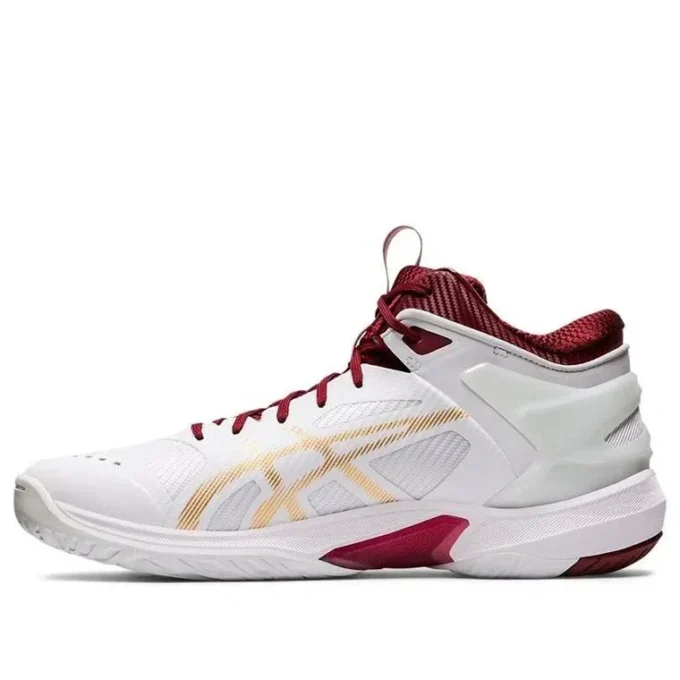 Gel-Burst 24 « White Red »