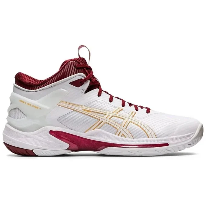 Gel-Burst 24 « White Red »