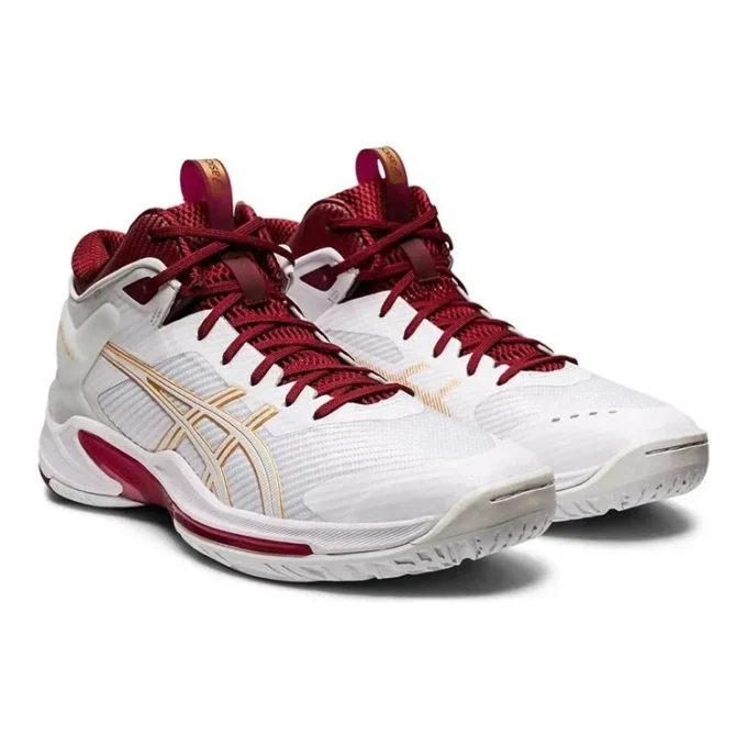 Gel-Burst 24 « White Red »