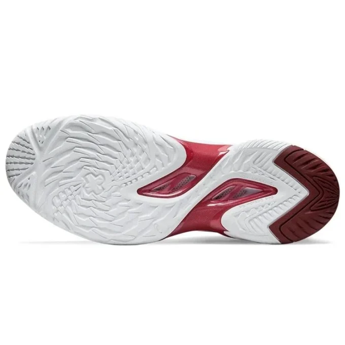 Gel-Burst 24 « White Red »
