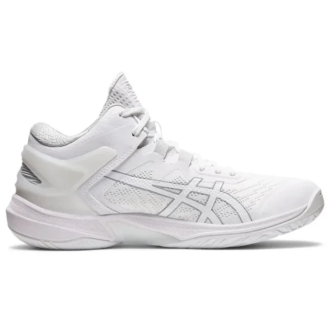 GEL Burst 25 2E Wide « White Grey »