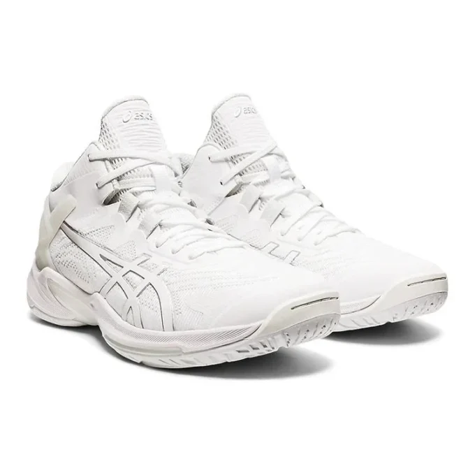 GEL Burst 25 2E Wide « White Grey »