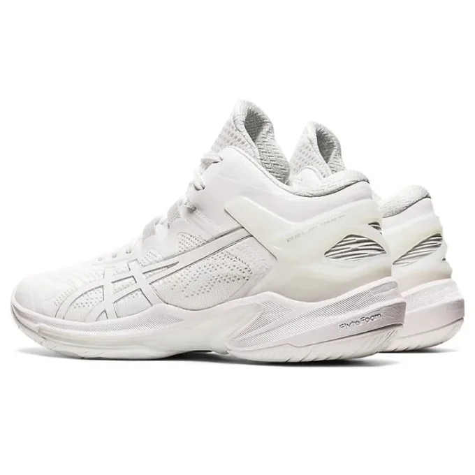 GEL Burst 25 2E Wide « White Grey »