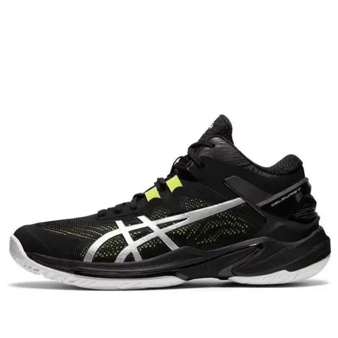 GEL Burst 25 « Black Pure Silver »