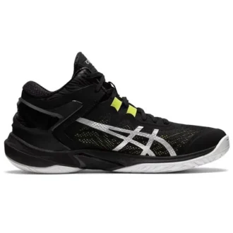 GEL Burst 25 « Black Pure Silver »
