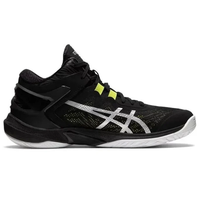 GEL Burst 25 « Black Pure Silver »