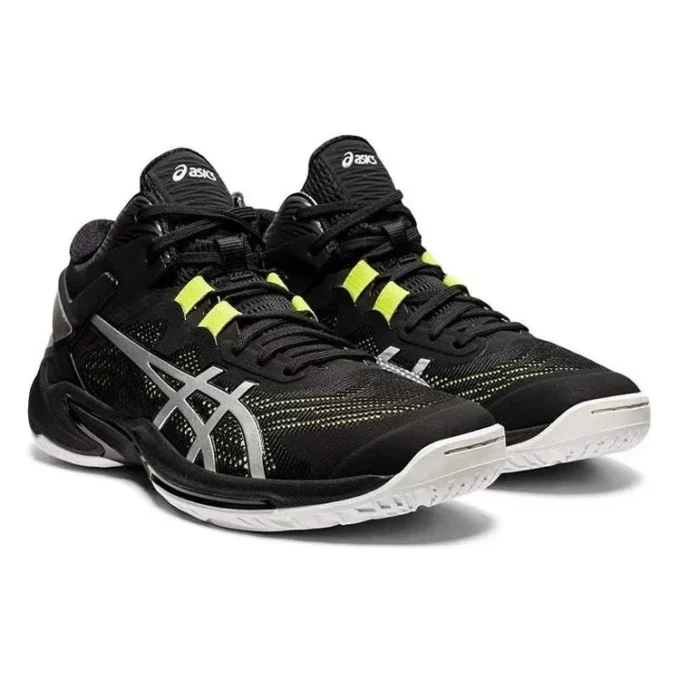 GEL Burst 25 « Black Pure Silver »