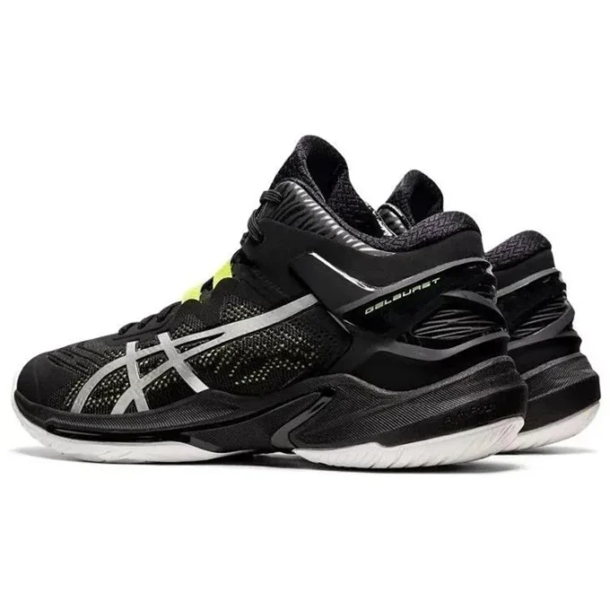 GEL Burst 25 « Black Pure Silver »