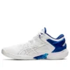 GEL Burst 25 Low « White Blue »