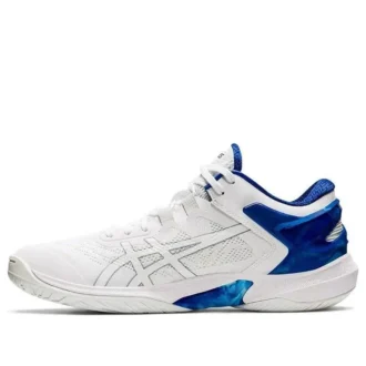 GEL Burst 25 Low « White Blue »