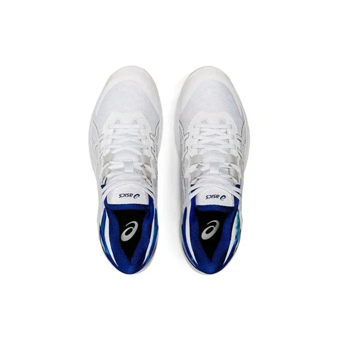 GEL Burst 25 Low « White Blue »