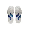 GEL Burst 25 Low « White Blue »