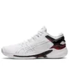 GEL Burst 25 Low « White Classic Red »