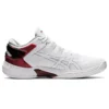GEL Burst 25 Low « White Classic Red »